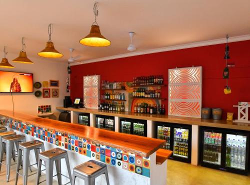 Phezulu Guest Lodge, Zimbabwe