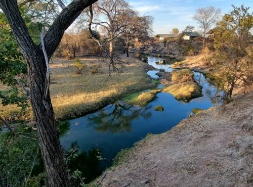 The Wallow Lodge - Victoria Falls accommodation