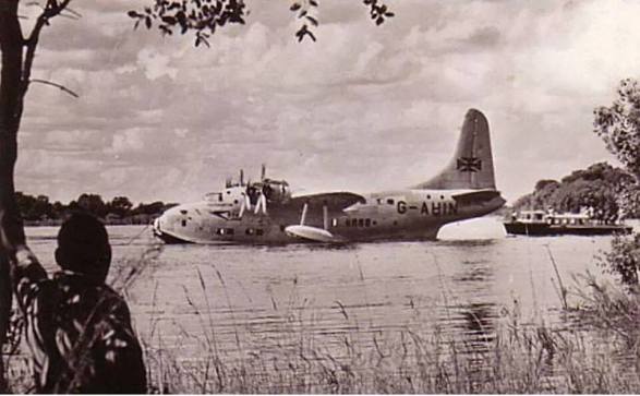 Solent Flying Boat