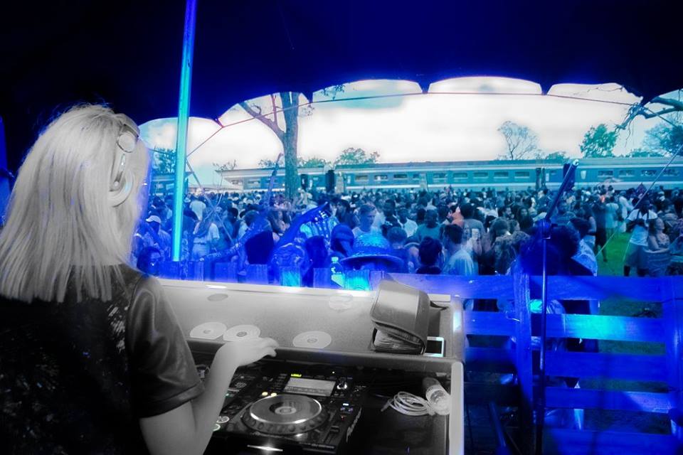 The 2016 Bush Party - Victoria Falls Carnival