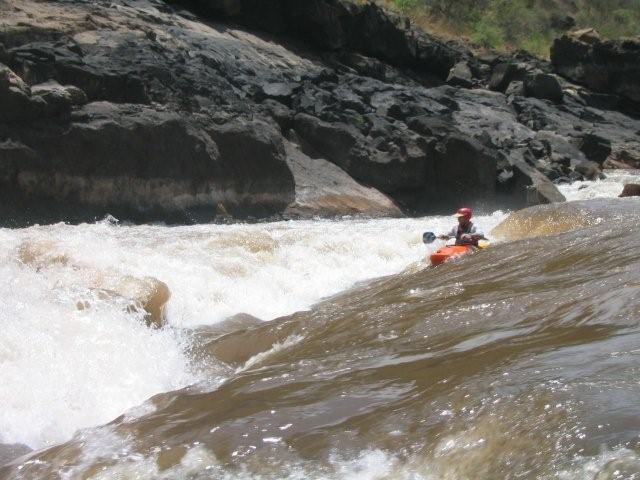 kayak victoria falls