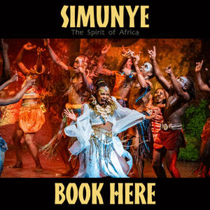 Simunye - We are One - Live theatre show in Victoria Falls, Zimbabwe. Click to book!