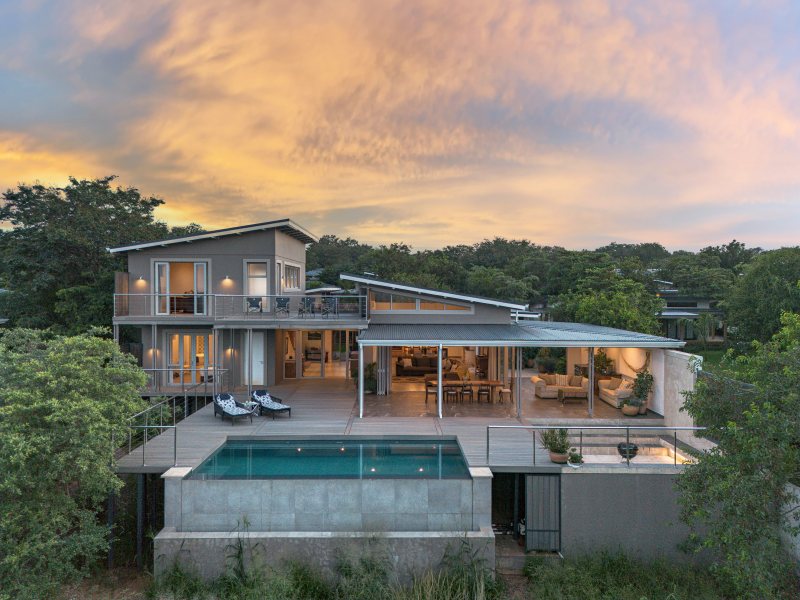 Luxury Villa for Sale Victoria Falls