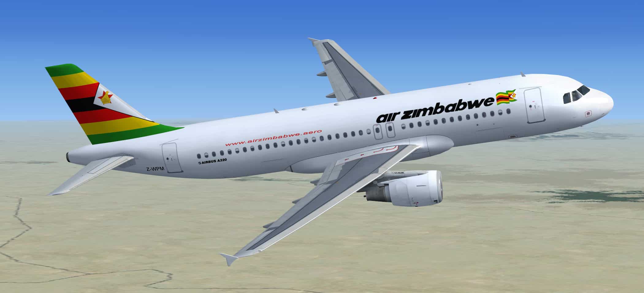 Air Zimbabwe