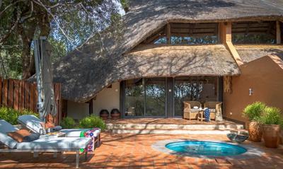 Albida Lodge exterior