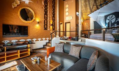 Albida Lodge Lounge