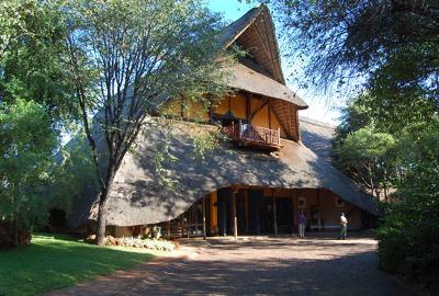 Vic Falls Safari Lodge