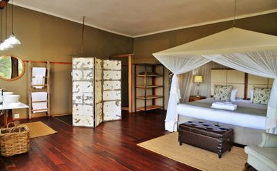 Khulu Retreat - exclusive use villa in Hwange National Park, Zimbabwe