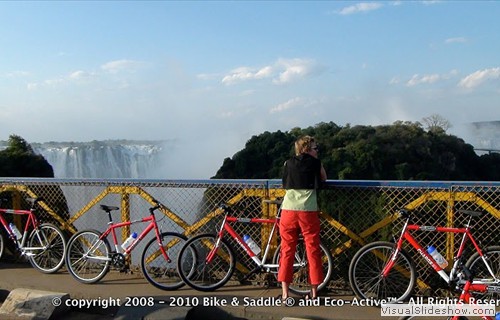 Victoria Falls Bike Tour