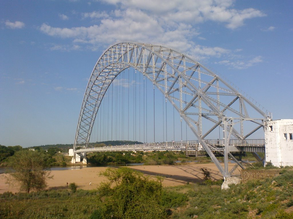 Birchenough Bridge in Zimbabwe