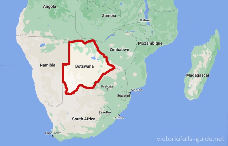 Botswana Information | Handy tips for visitors to Botswana