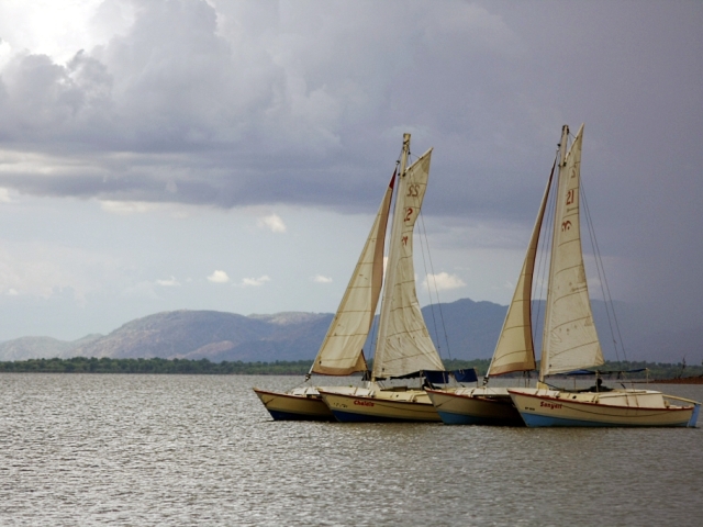 Bumi Hills - Lake Kariba