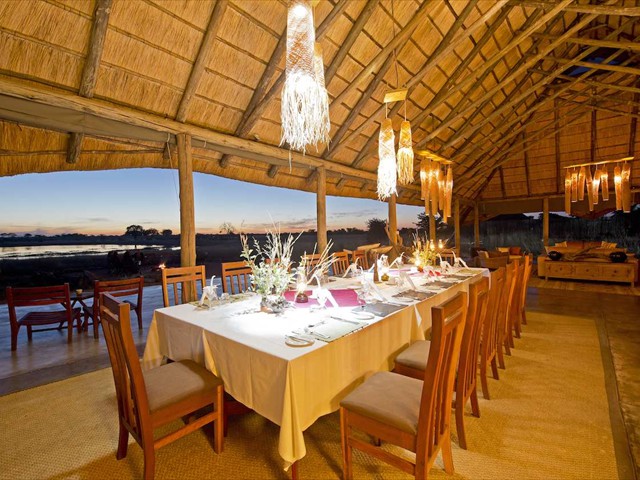 Camp Hwange - easily accessible Hwange accommodation