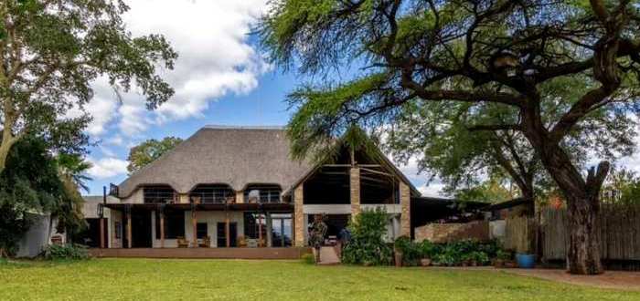 Chobe River Lodge