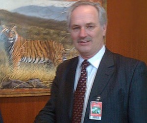 CITIES chief  Willem Wijnstekers