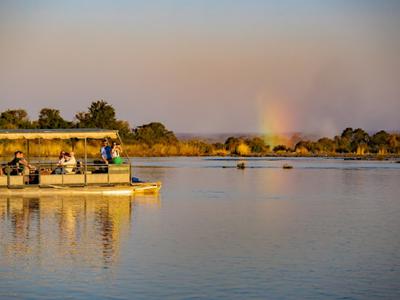 Classic river safari