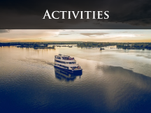 Victoria Falls activities reviews