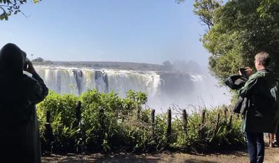Victoria Falls