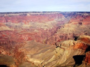 dimensions of the grand canyon size of grand canyon