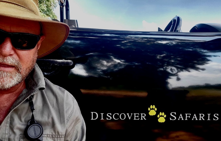 Charles Brightman's Wild Wanderings safaris in the Zambezi National Park, near Victoria Falls, Zimbabwe