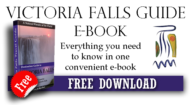 Free downloadable guide to Victoria Falls by Victoria Falls locals