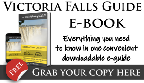 Download this 100% FREE Travel Guide with all things Victoria Falls