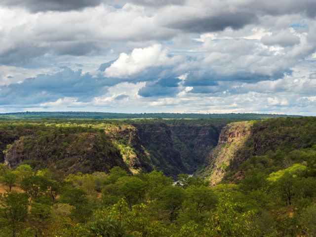 Views of the gorge
