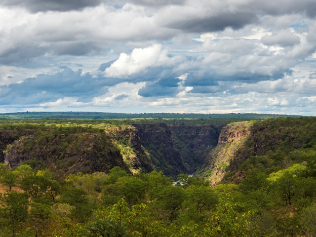 Views of the gorge