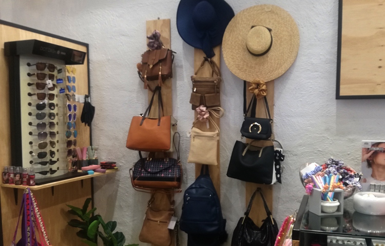 Sunset Creatives shop in Victoria Falls - Elephant's Walk Shopping Mall