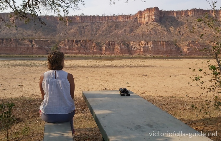 Chilojo Cliffs in Gonarazhou National Park