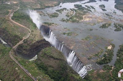 Aerial photo, taken 7 January 2020 - Wild Horizons