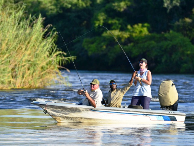Ichingo Chobe River Lodge - Chobe River, Botswana, Namibia
