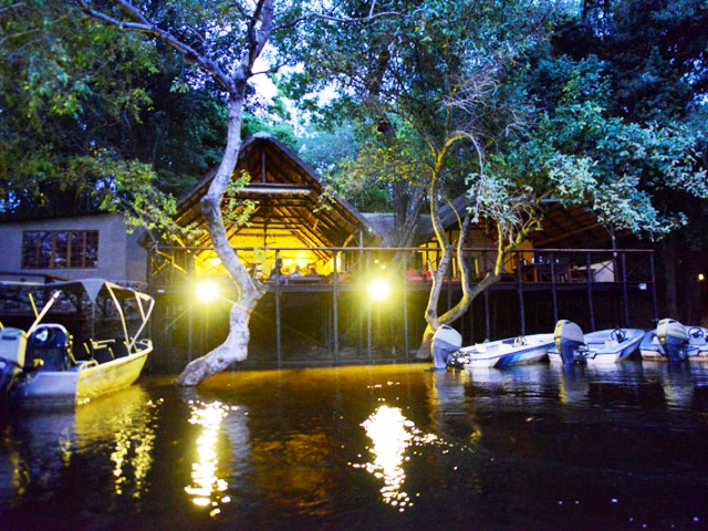 Ichingo Chobe River Lodge - Chobe River, Botswana, Namibia