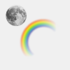 Lunar Rainbow