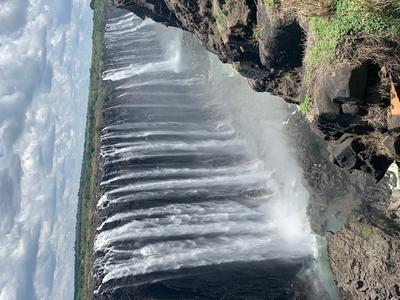 Victoria Falls Zambia