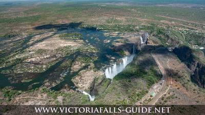 Victoria Falls 19 December 2019