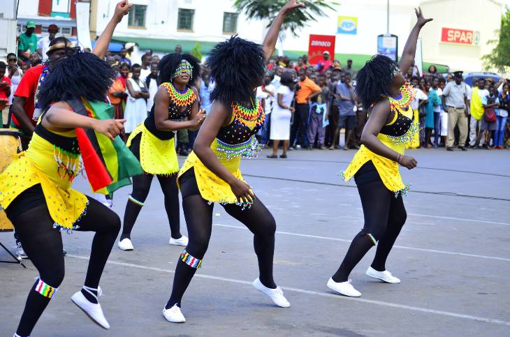 Livingstone Arts and culture festival over 3 days in Livingstone, Zambia