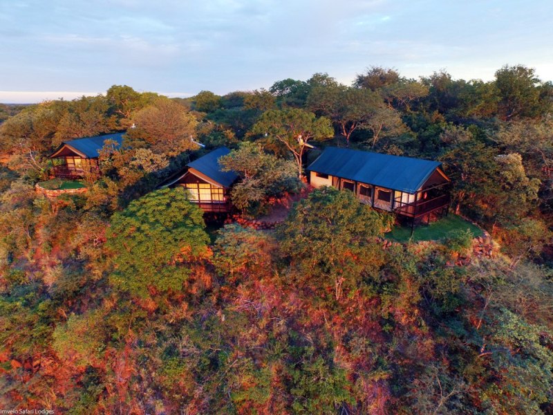 Little Gorges Lodge - Victoria Falls