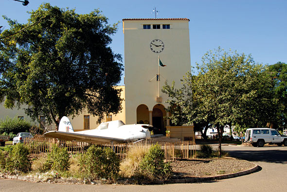 David Livingstone Museum - A tour of Zambia's Largest and Oldest ...