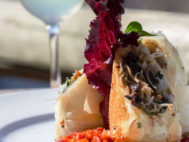 The Lookout Cafe - Victoria Falls, Zimbabwe