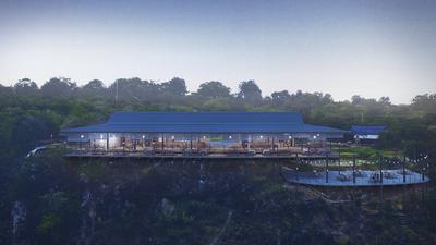 The New Lookout Café