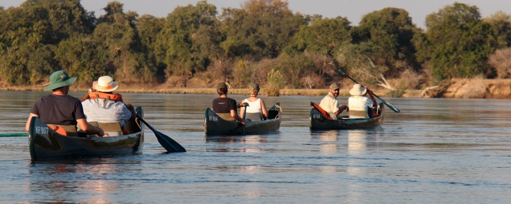 Mana Pools - Zimbabwe