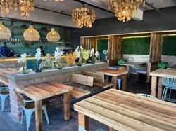 Shearwater Cafe, Victoria Falls Zimbabwe