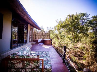 Masuwe Lodge - The Hide Away