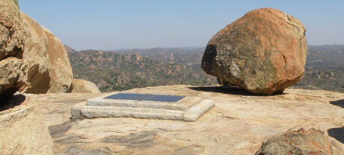 Matobo Hills A Historic And Spiritual Landmark In Zimbabwe