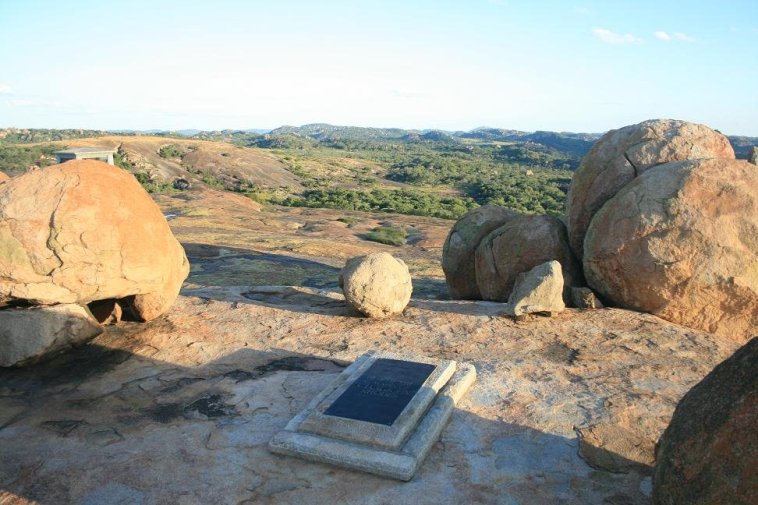 The Matobo Hills Zimbabwe