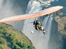 Victoria Falls microlight