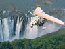 Victoria Falls microlight