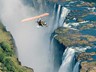 Victoria Falls microlight