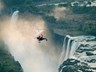 Victoria Falls microlight